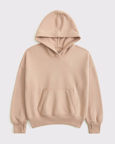 Essential Popover Hoodie