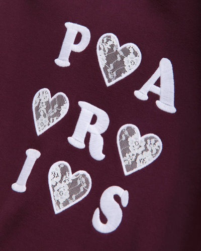 Legging-Friendly Graphic Popover Hoodie