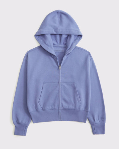 Essential Full-Zip Hoodie