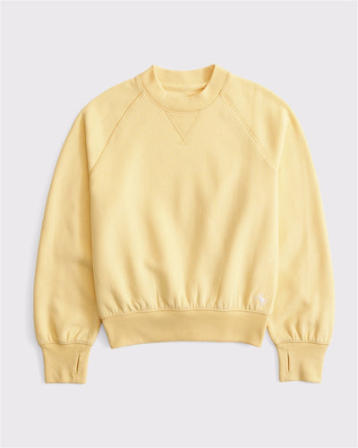 essential crew sweatshirt