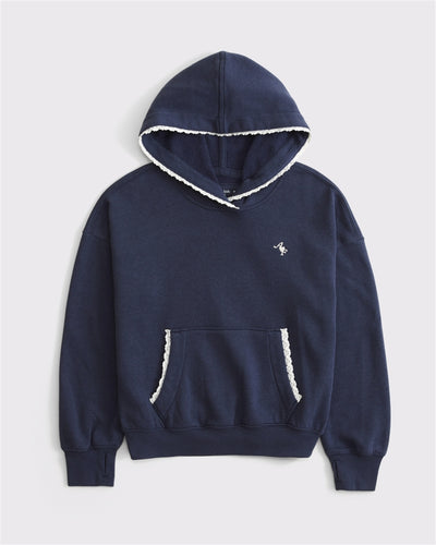 elevated popover hoodie