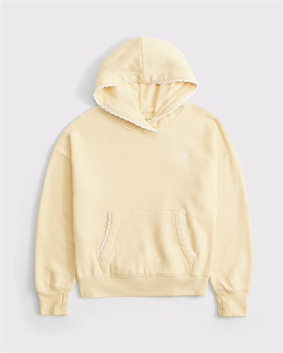 elevated popover hoodie