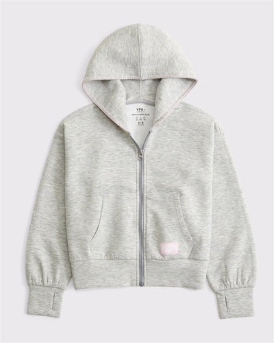 ypb neoknit full-zip hoodie