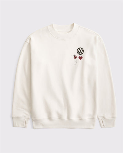 volkswagen crew sweatshirt