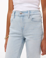 High Rise Flare Jeans
