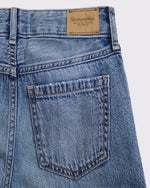 High Rise Ultra Wide Leg Jeans