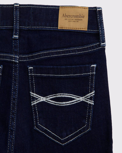 Low Rise Bootcut Jeans