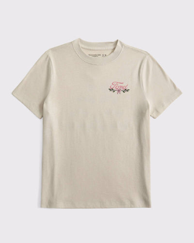 Oversized Ford Graphic Tee