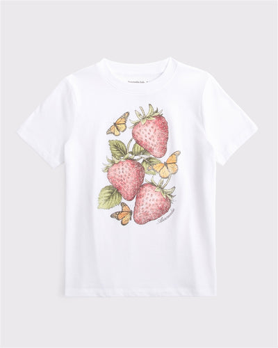 oversized graphic tee