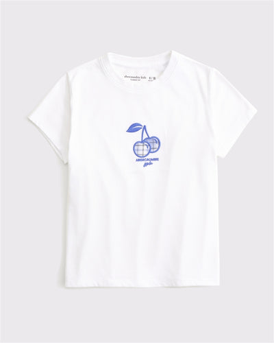 ypb graphic logo tee
