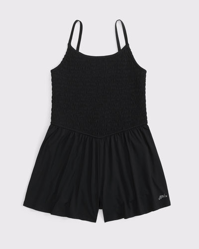 ypb smocked romper