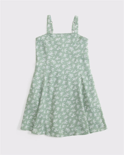 a&f mila mini dress
