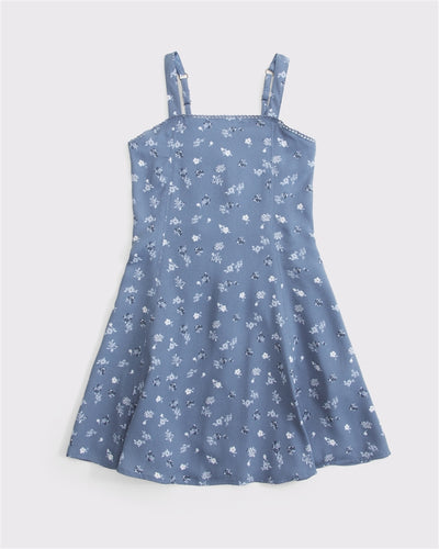a&f mila mini dress