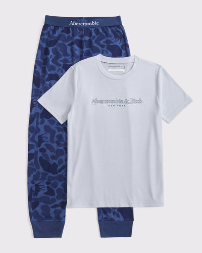 joggers pajama set