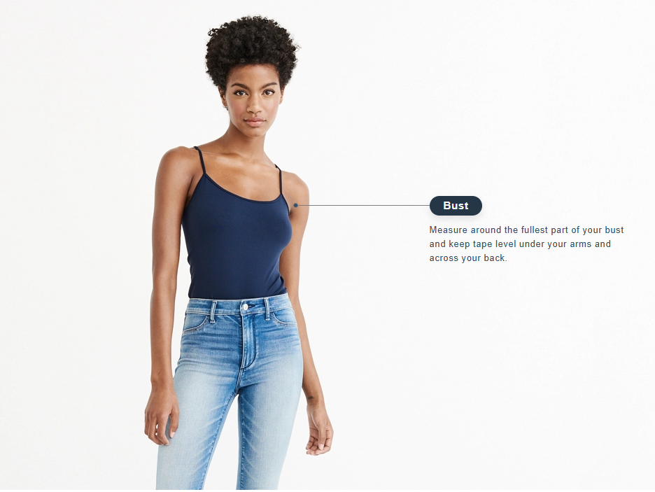 How to Measure Your Chest