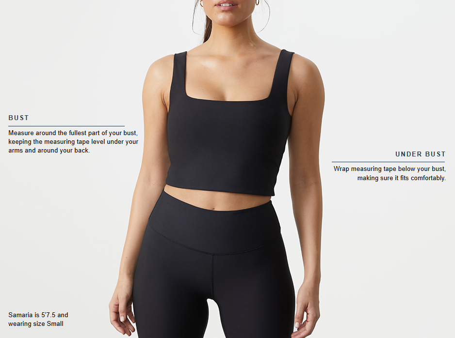 How to Measure Your Chest