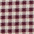 BURGUNDY CHECKpattern1