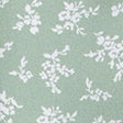 cool sage floral