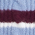 faded blue stripe