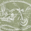 Olive Greenpattern1