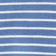 washed indigo stripe