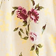 YELLOW FLORALpattern1